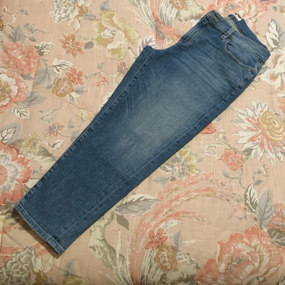 Eileen Fisher 5 Picket Cropped Pant
